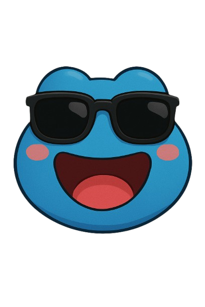Blobert face